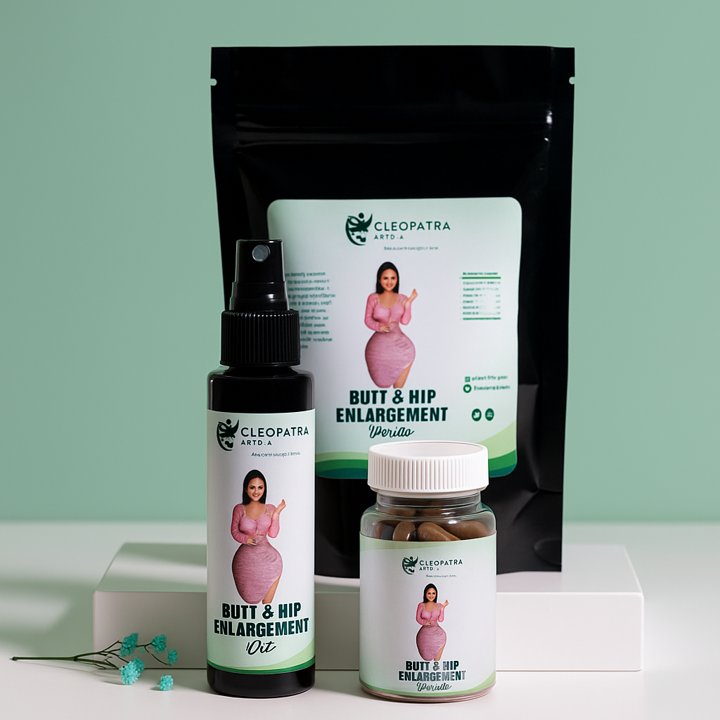 Butt and Hip Maxi_Kit