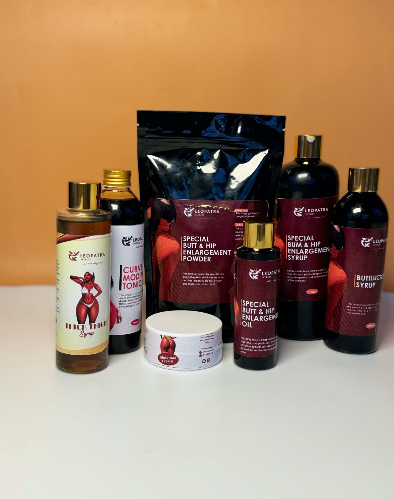 Mega Bum Kit